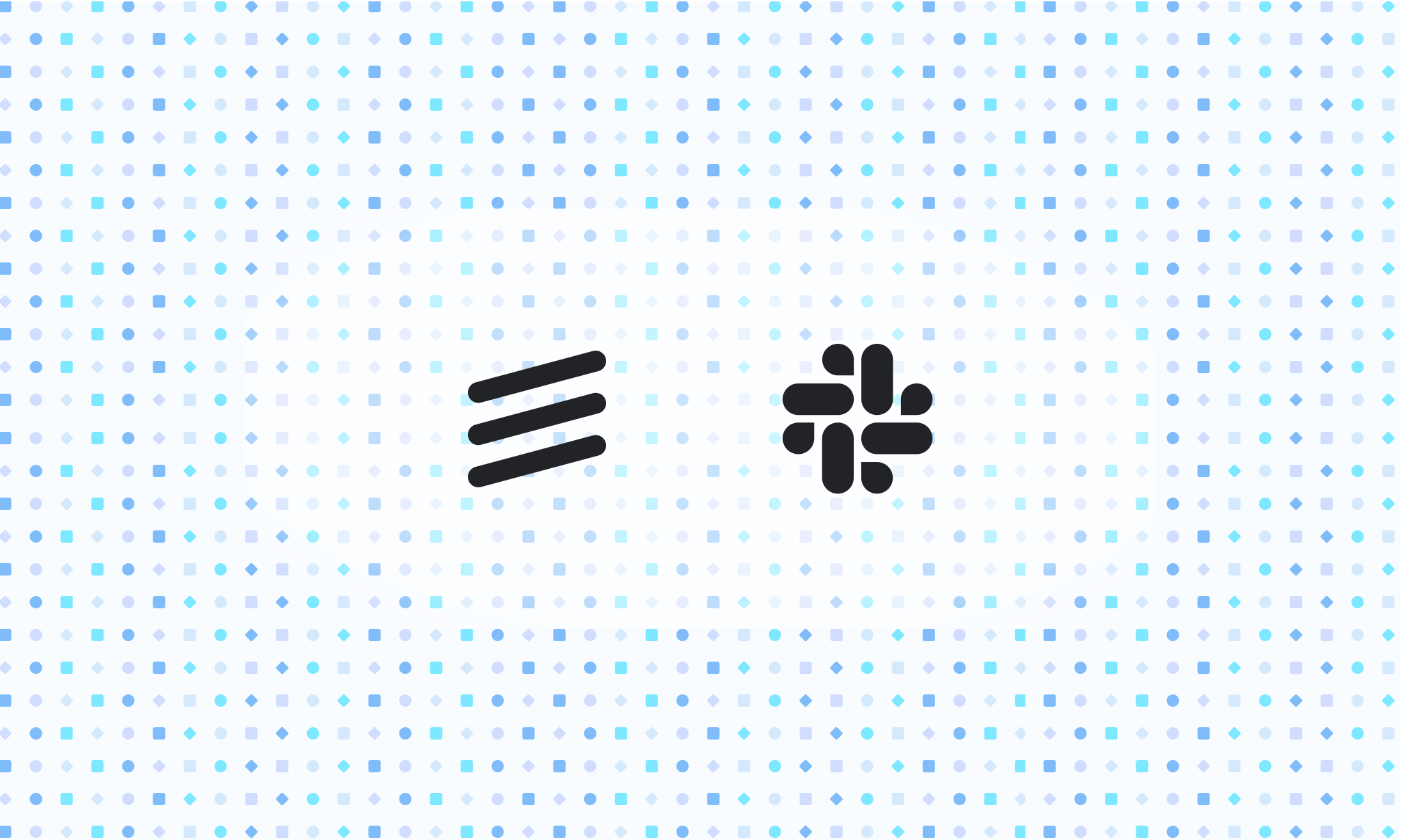 Index integration for Slack